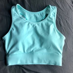 NVGTN Aqua Mesh Sports Bra